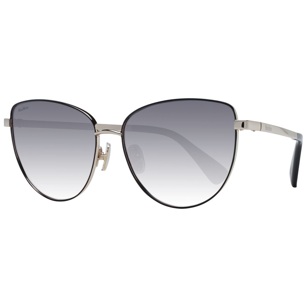 Max Mara Gold Women Sunglasses – luxury by Max Mara | PrivePolai