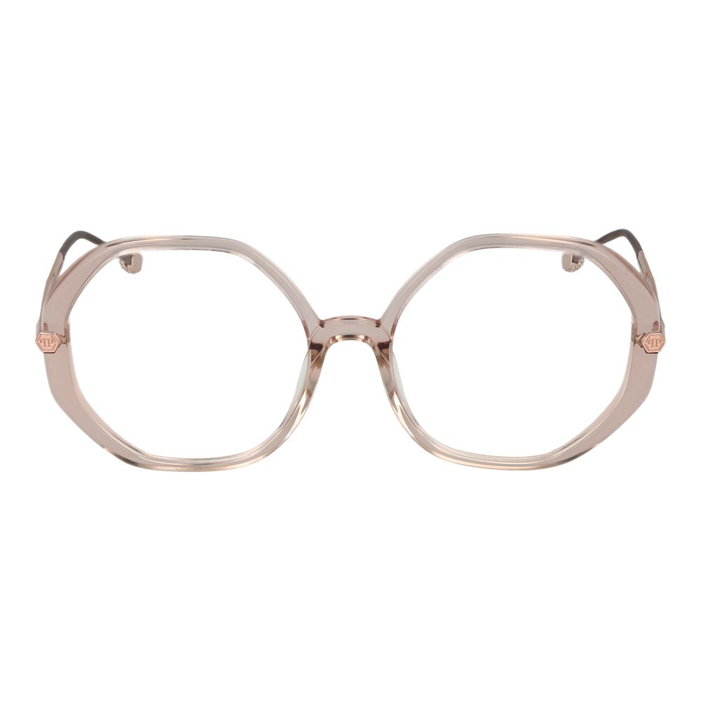 Philipp Plein Pink Women Optical Frames – luxury by Philipp Plein | PrivePolai