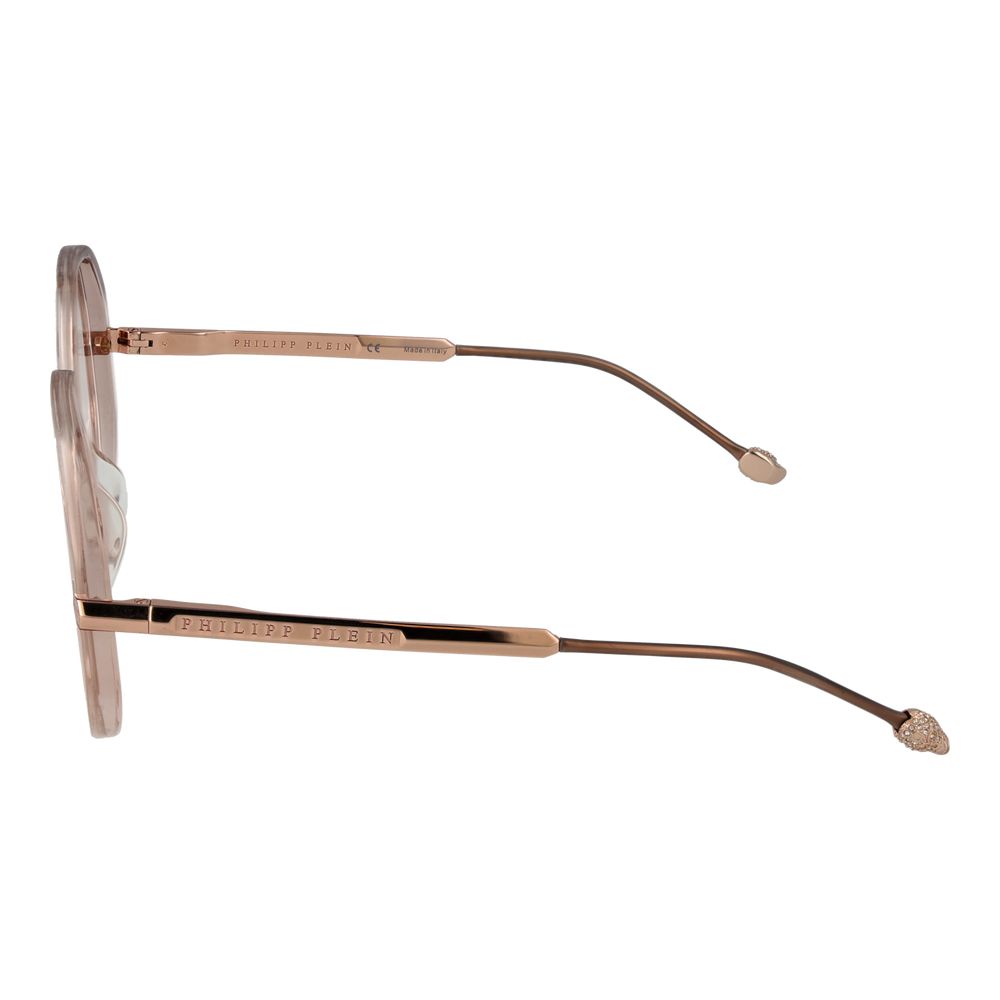 Philipp Plein Pink Women Optical Frames – luxury by Philipp Plein | PrivePolai