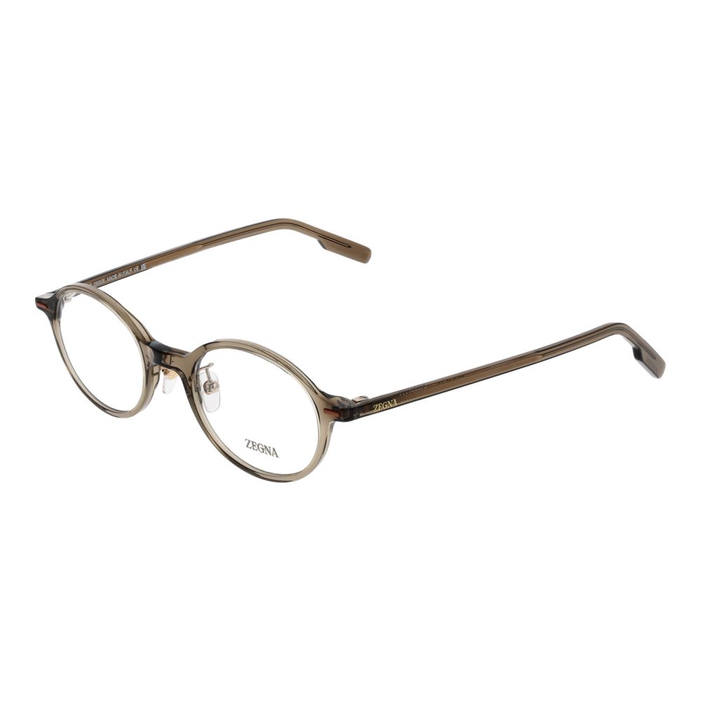 Ermenegildo Zegna Gray Men Optical Frames – luxury by Ermenegildo Zegna | PrivePolai