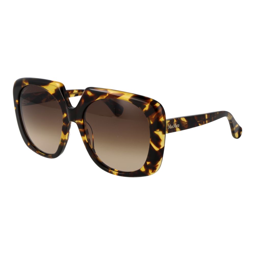 Max Mara Brown Women Sunglasses – luxury by Max Mara | PrivePolai