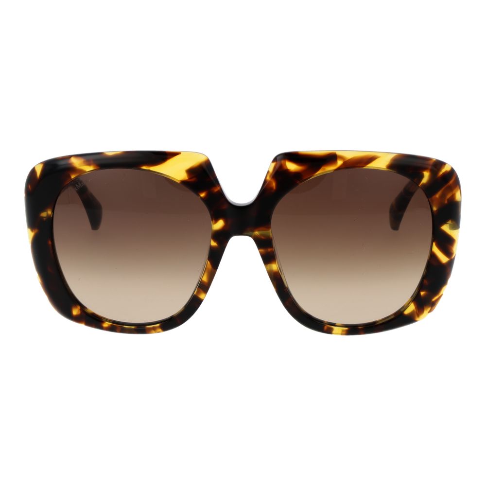 Max Mara Brown Women Sunglasses – luxury by Max Mara | PrivePolai
