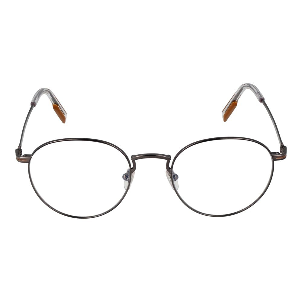 Ermenegildo Zegna Gray Men Optical Frames – luxury by Ermenegildo Zegna | PrivePolai