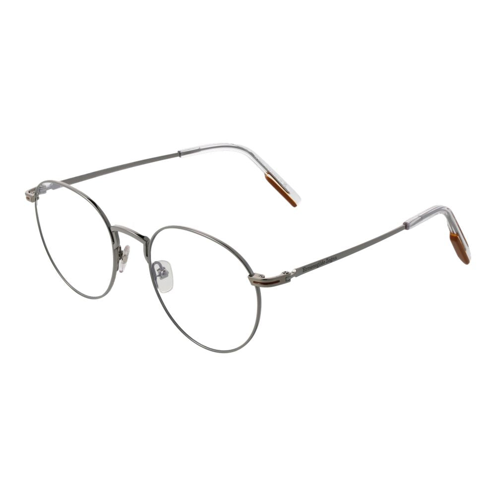 Ermenegildo Zegna Gray Men Optical Frames – luxury by Ermenegildo Zegna | PrivePolai