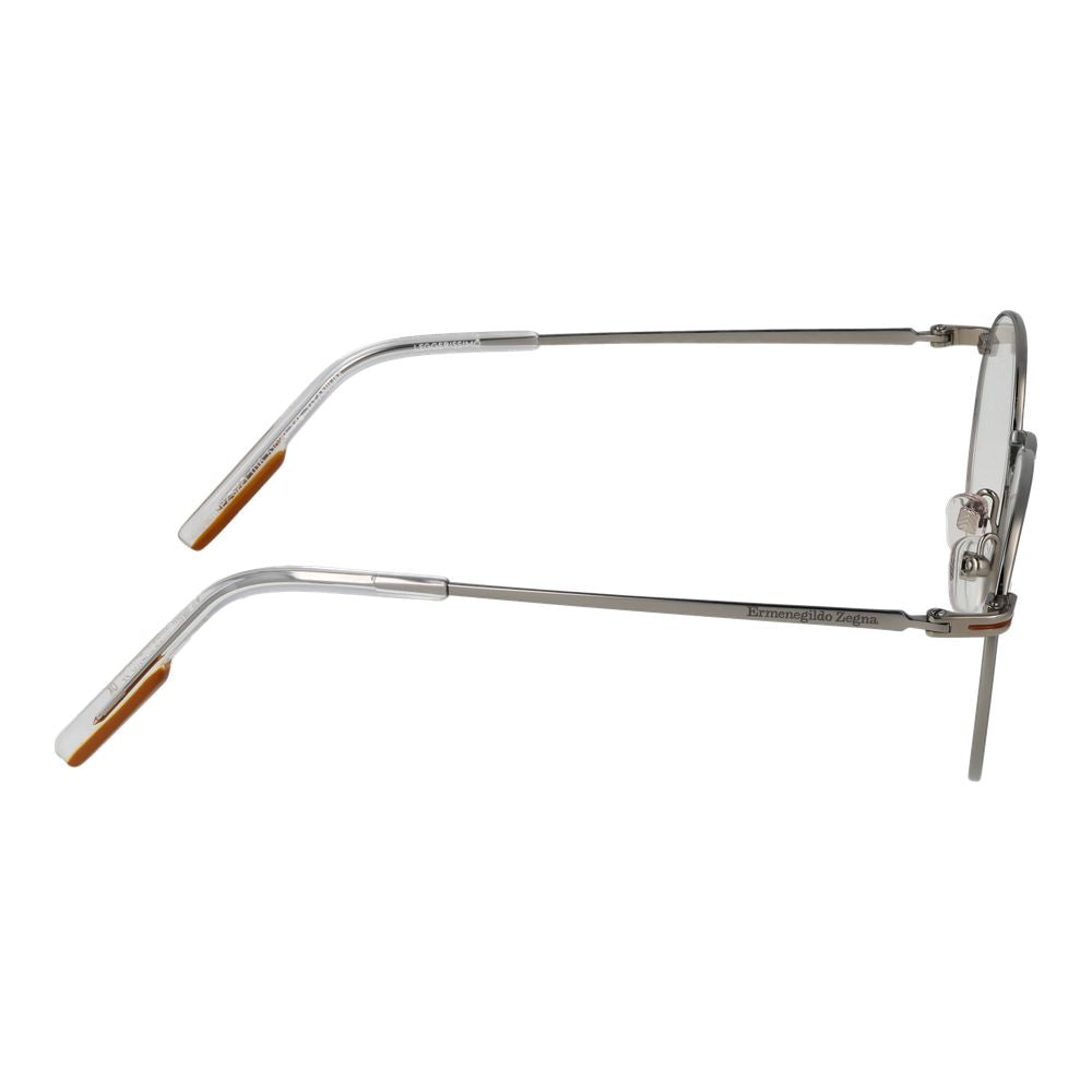 Ermenegildo Zegna Gray Men Optical Frames – luxury by Ermenegildo Zegna | PrivePolai