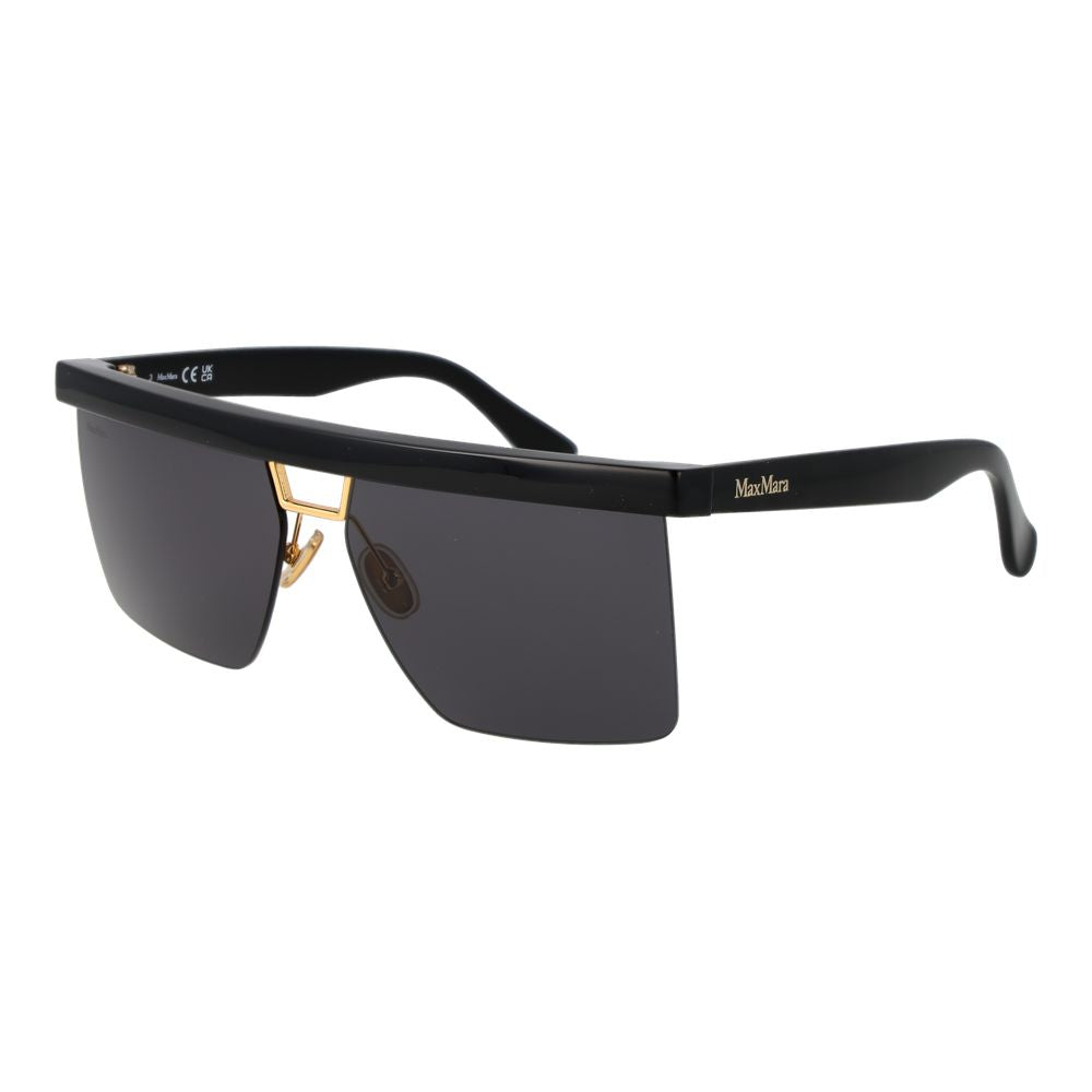 Max Mara Black Women Sunglasses – luxury by Max Mara | PrivePolai