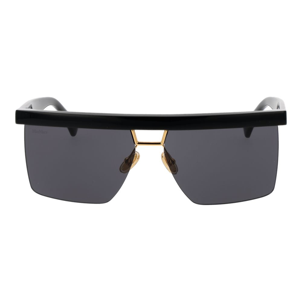 Max Mara Black Women Sunglasses – luxury by Max Mara | PrivePolai