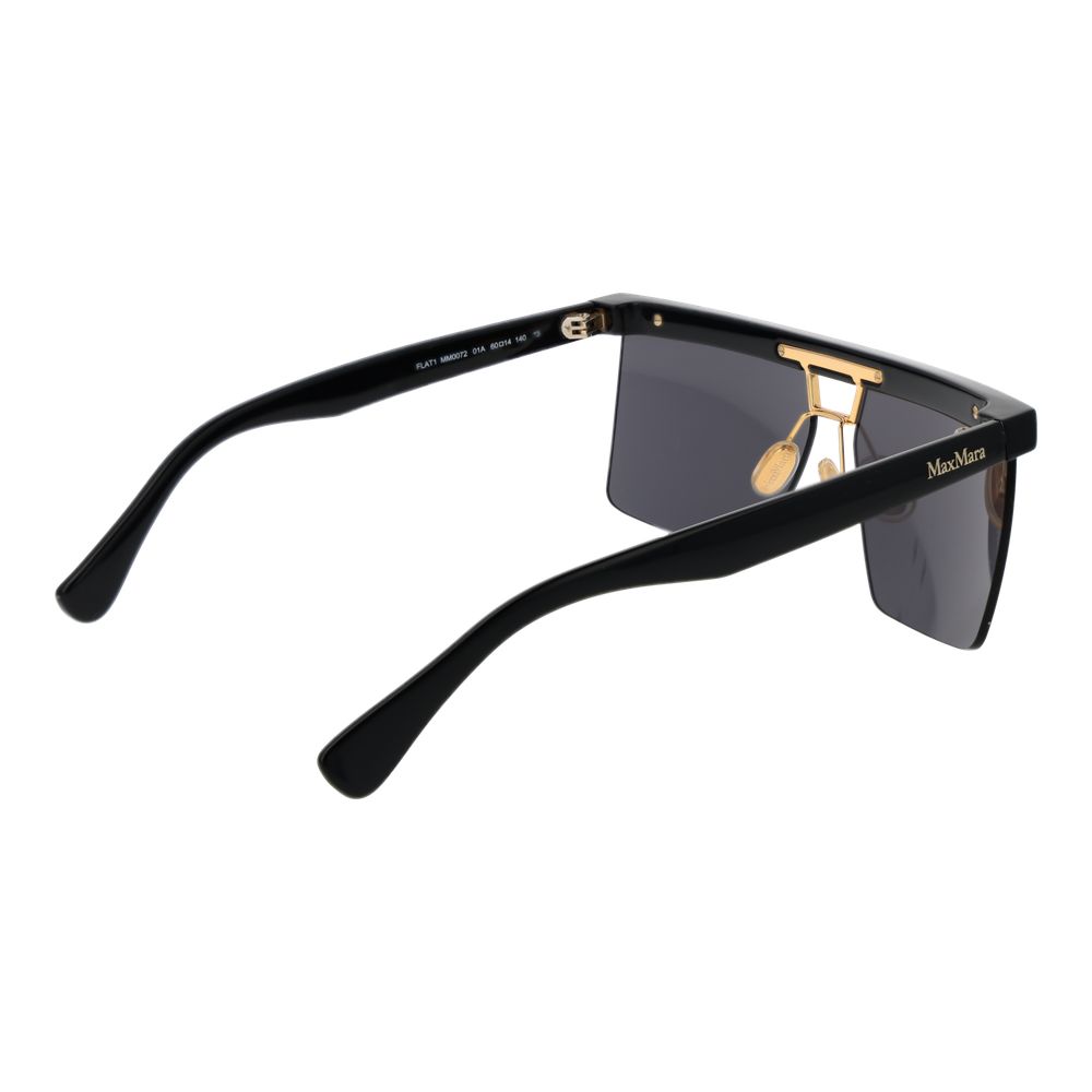 Max Mara Black Women Sunglasses – luxury by Max Mara | PrivePolai