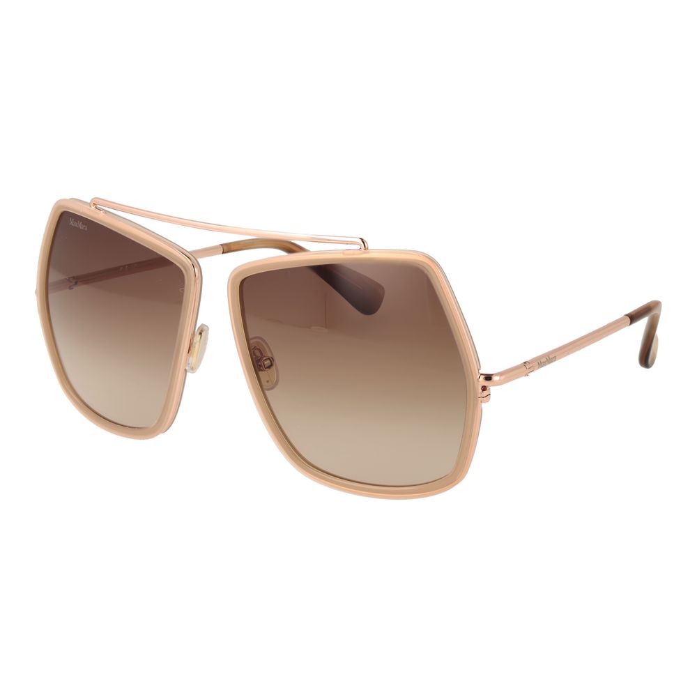 Max Mara Beige Women Sunglasses – luxury by Max Mara | PrivePolai