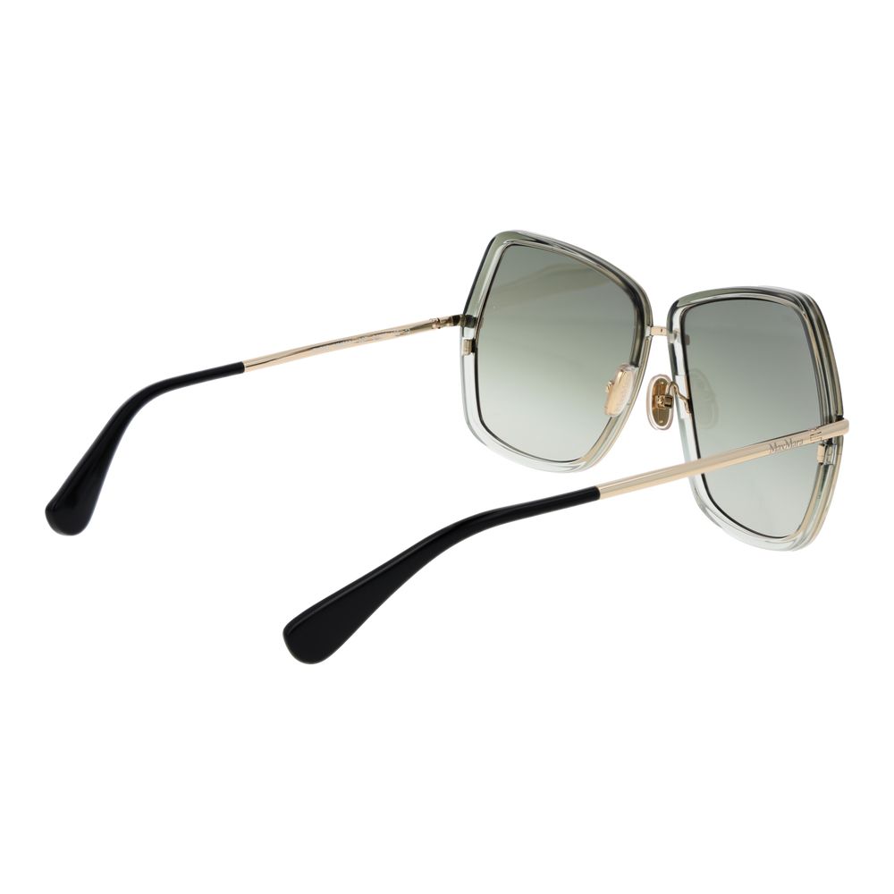 Max Mara Green Women Sunglasses – luxury by Max Mara | PrivePolai