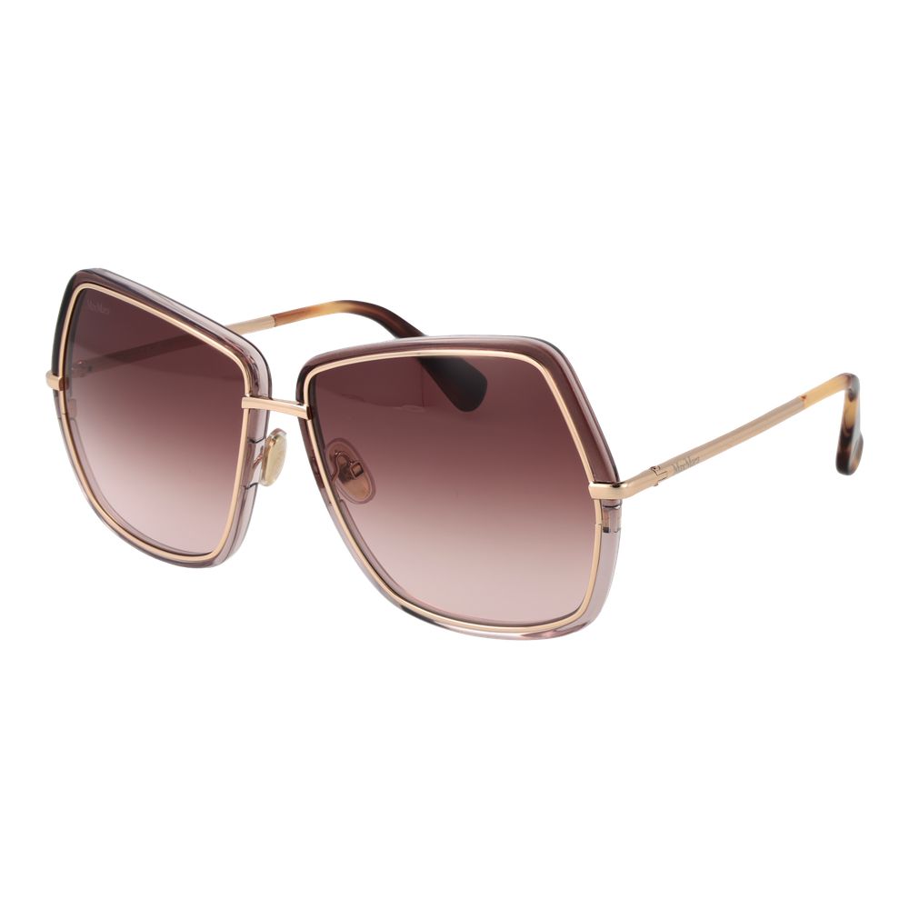 Max Mara Gold Women Sunglasses – luxury by Max Mara | PrivePolai