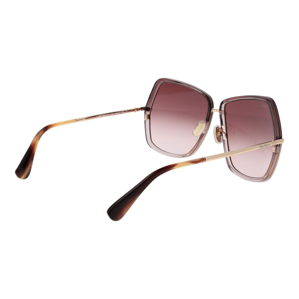 Max Mara Gold Women Sunglasses – luxury by Max Mara | PrivePolai