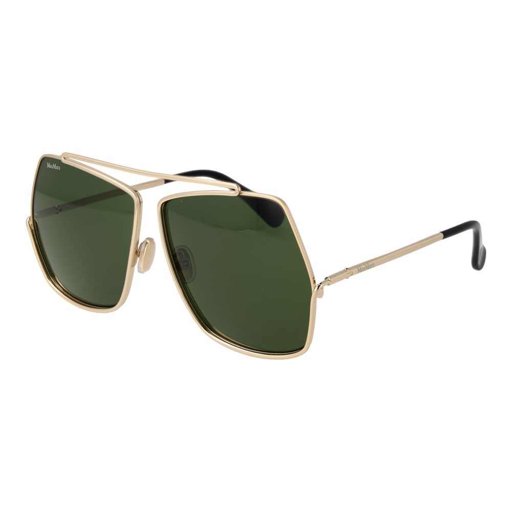 Max Mara Gold Women Sunglasses – luxury by Max Mara | PrivePolai