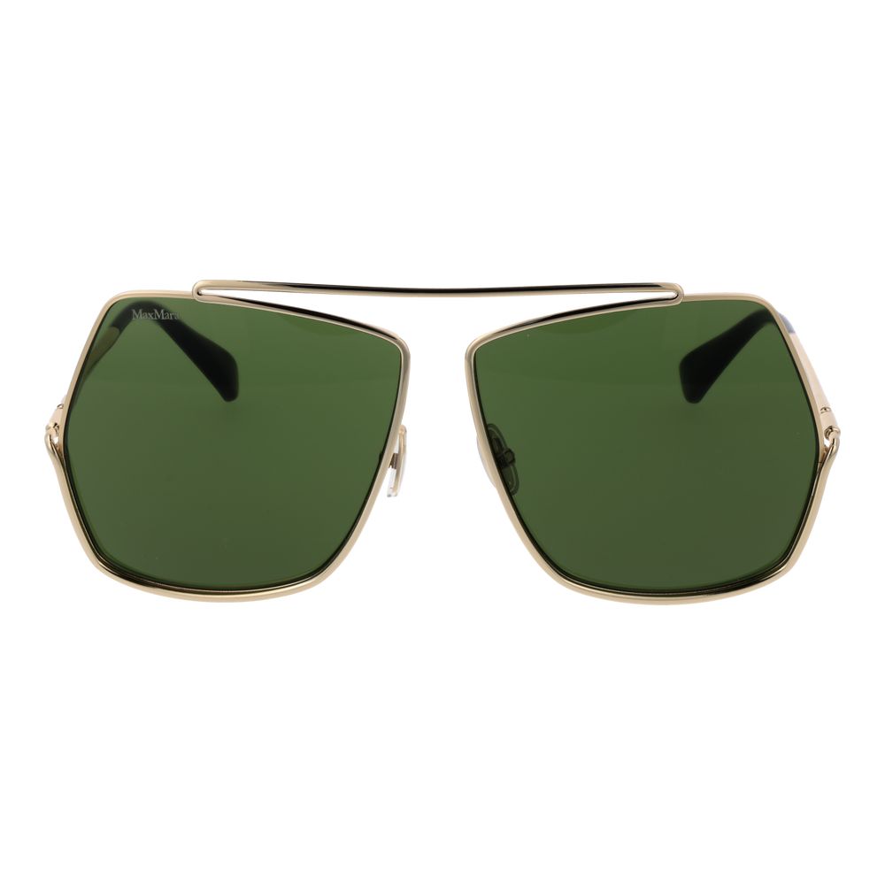 Max Mara Gold Women Sunglasses – luxury by Max Mara | PrivePolai