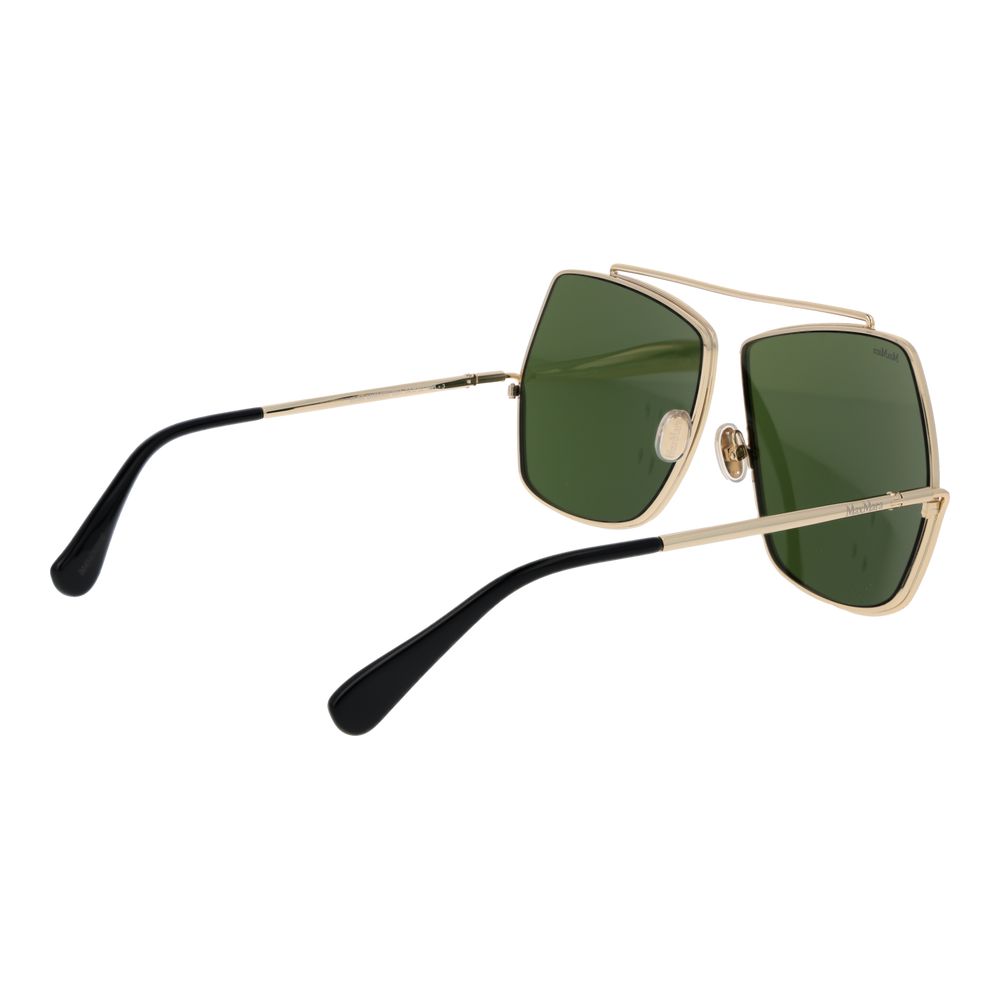 Max Mara Gold Women Sunglasses – luxury by Max Mara | PrivePolai