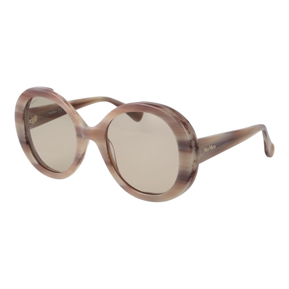 Max Mara Cream Women Sunglasses – luxury by Max Mara | PrivePolai