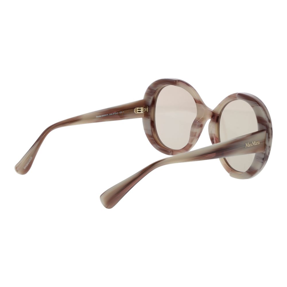 Max Mara Cream Women Sunglasses – luxury by Max Mara | PrivePolai