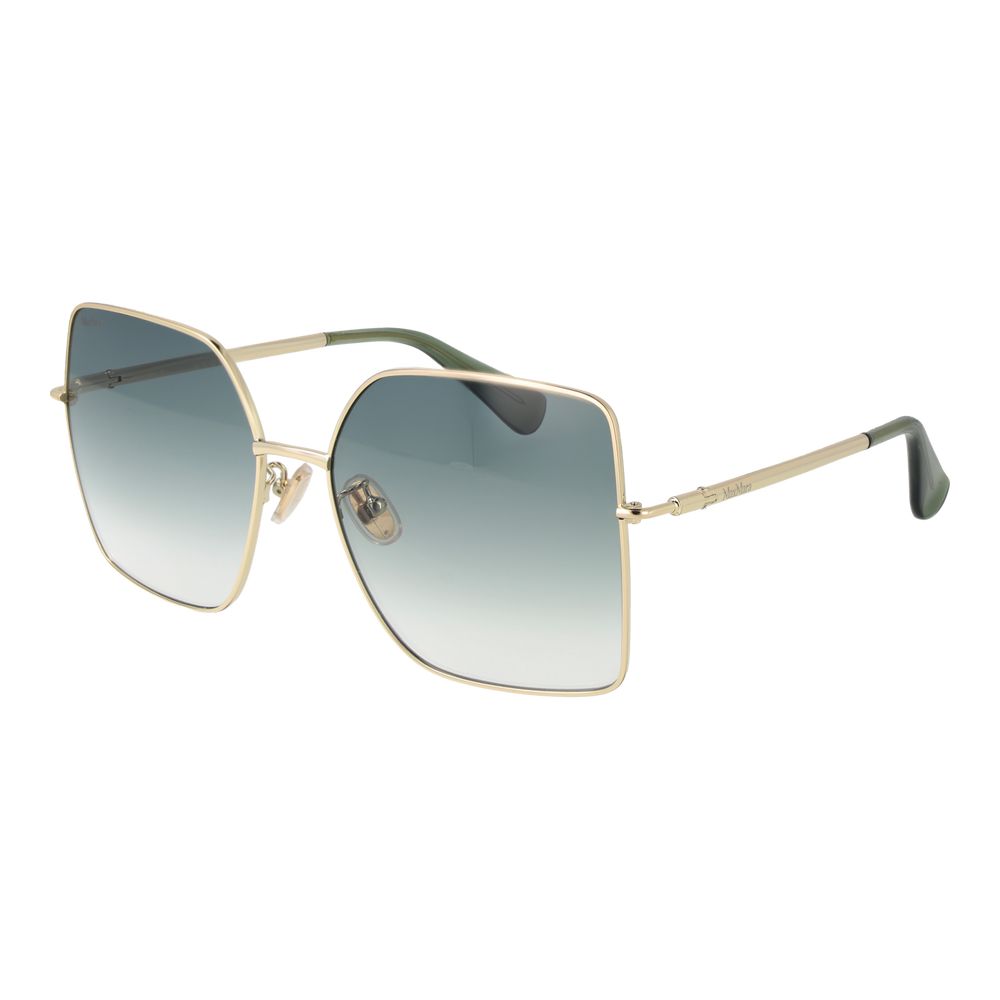 Max Mara Gold Women Sunglasses – luxury by Max Mara | PrivePolai