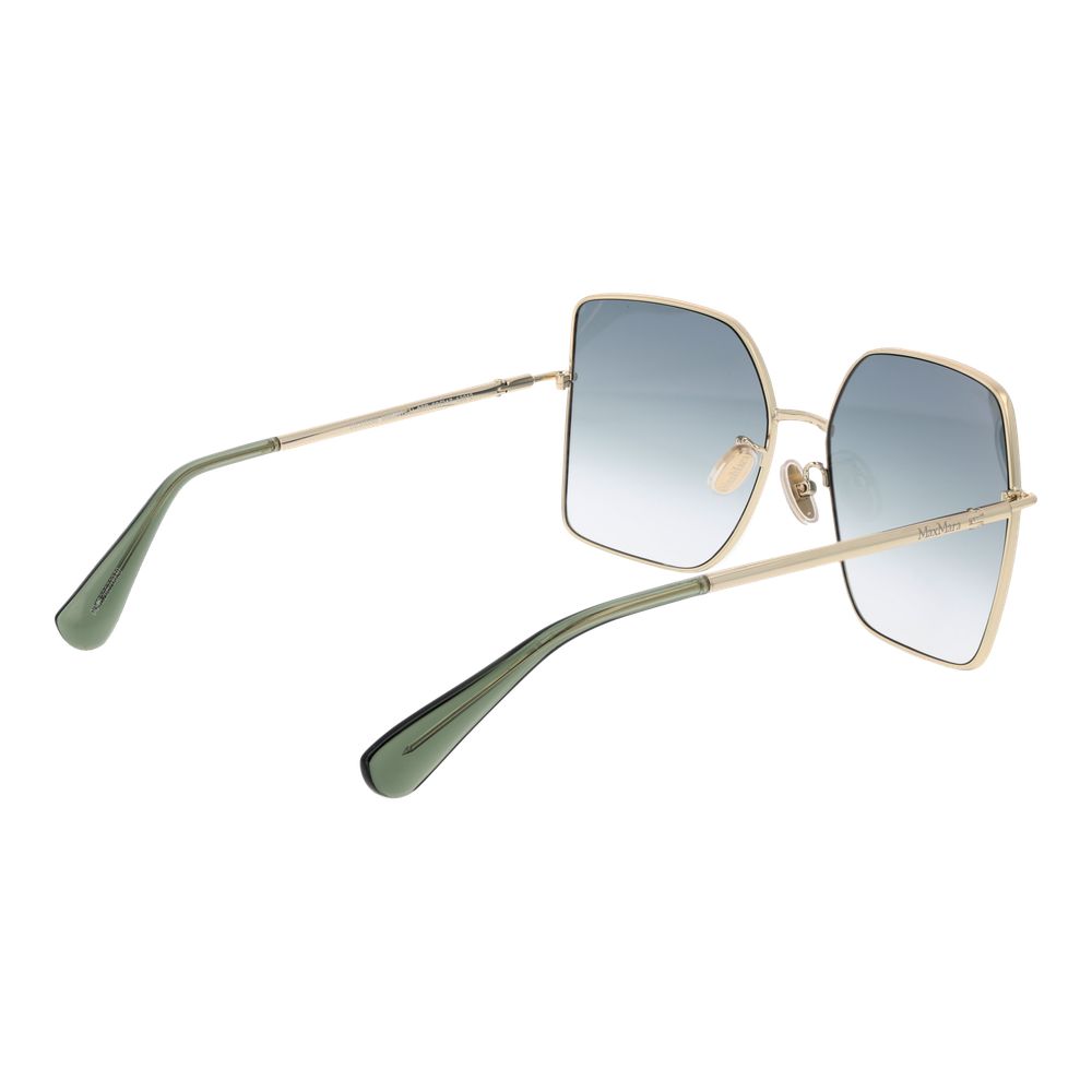 Max Mara Gold Women Sunglasses – luxury by Max Mara | PrivePolai
