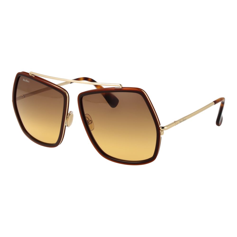 Max Mara Brown Women Sunglasses – luxury by Max Mara | PrivePolai