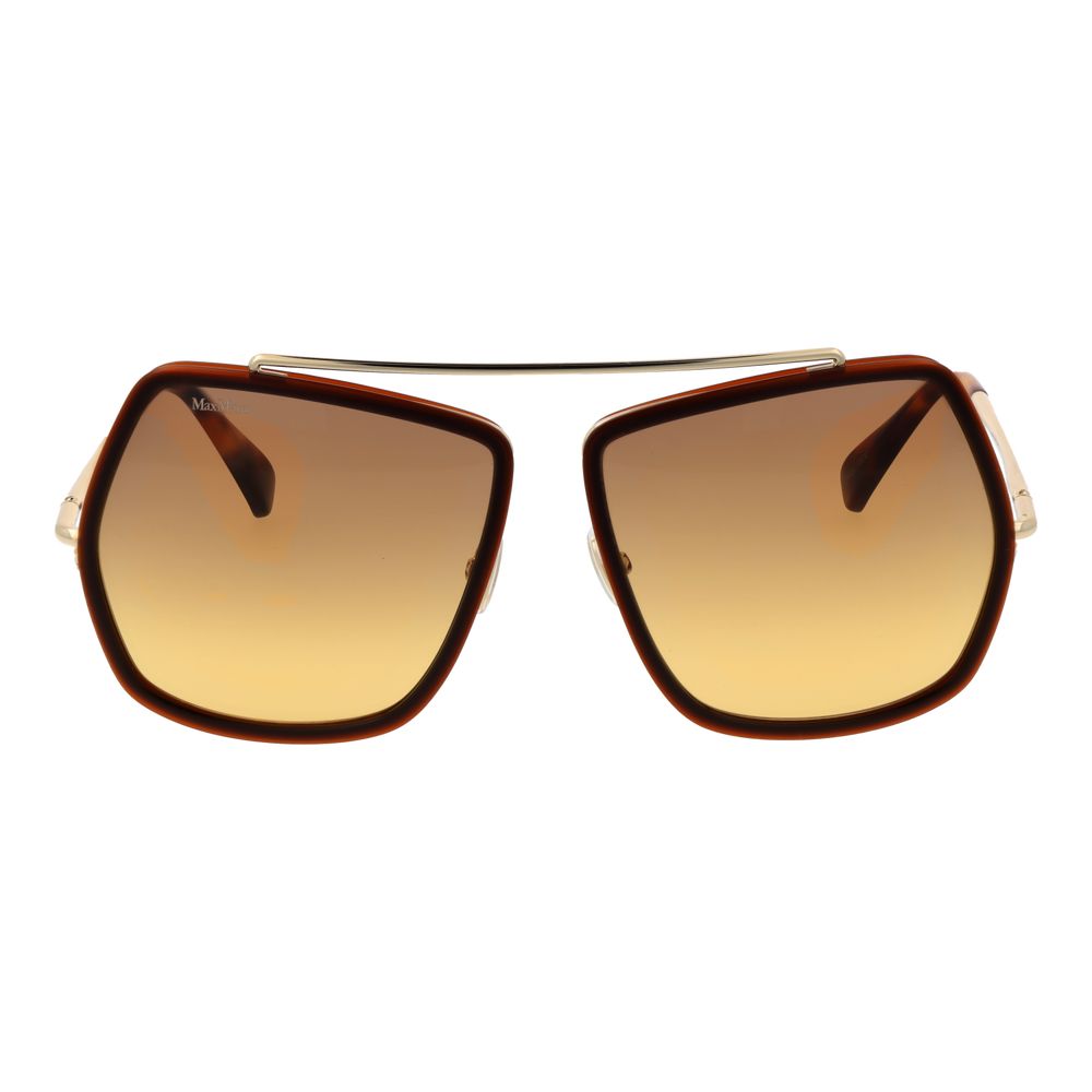Max Mara Brown Women Sunglasses – luxury by Max Mara | PrivePolai