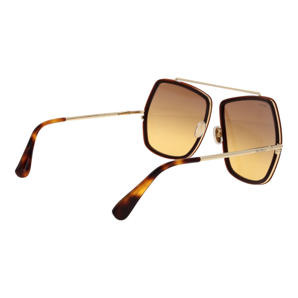 Max Mara Brown Women Sunglasses – luxury by Max Mara | PrivePolai