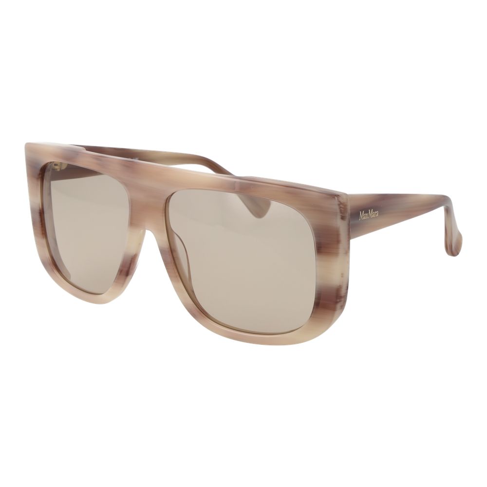 Max Mara Cream Women Sunglasses – luxury by Max Mara | PrivePolai