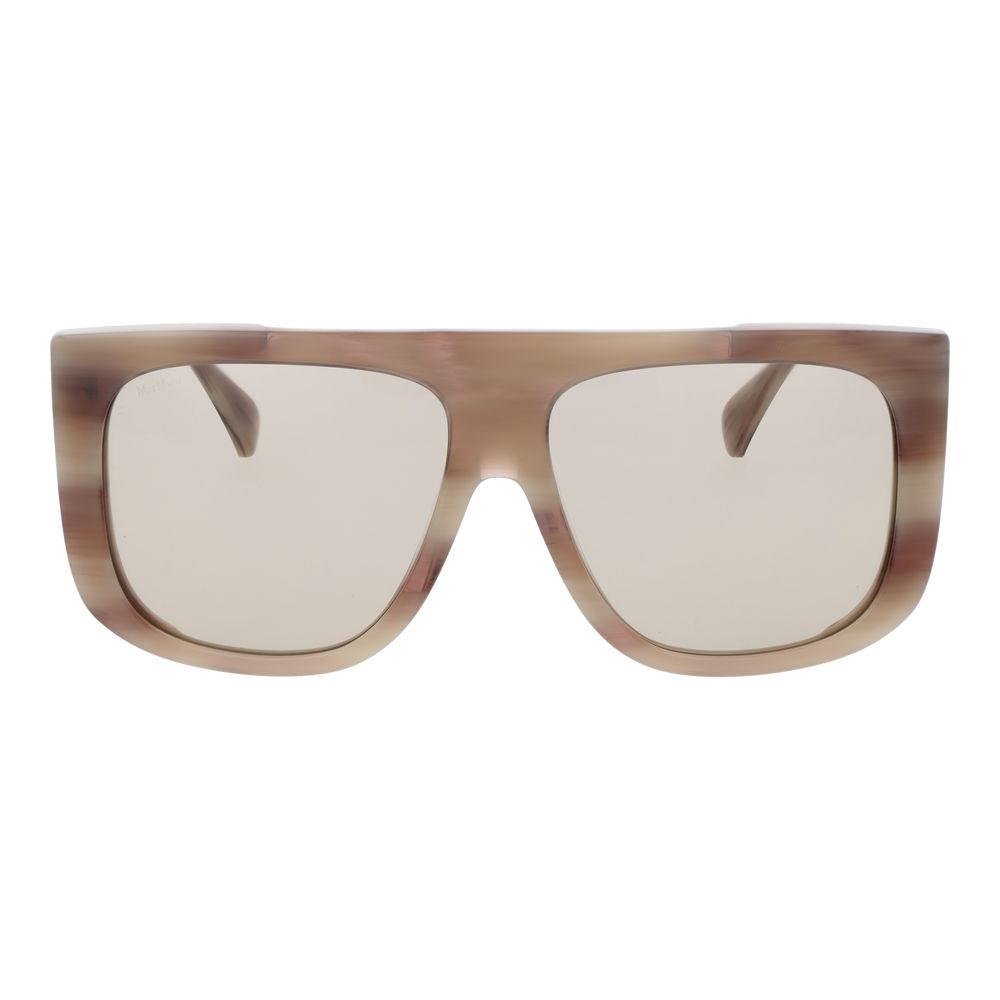 Max Mara Cream Women Sunglasses – luxury by Max Mara | PrivePolai