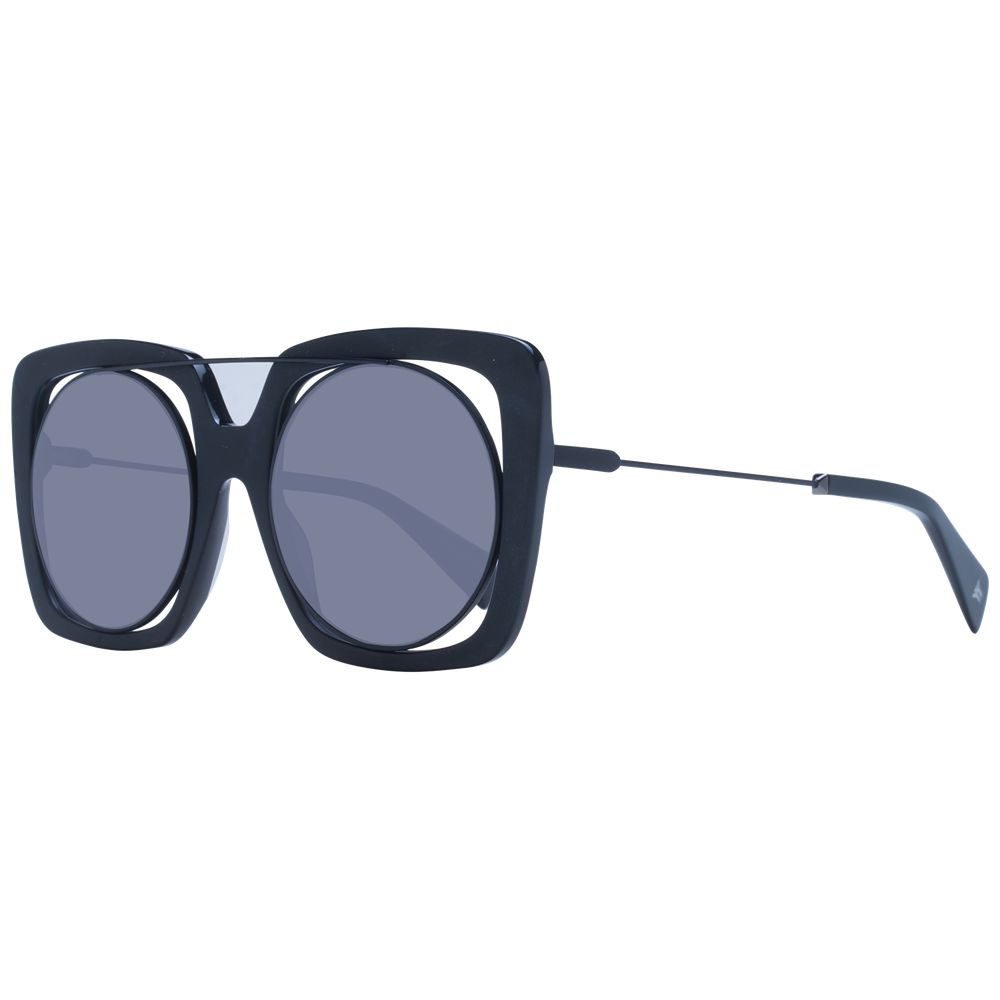 Yohji Yamamoto Black Unisex Sunglasses – luxury by Yohji Yamamoto | PrivePolai