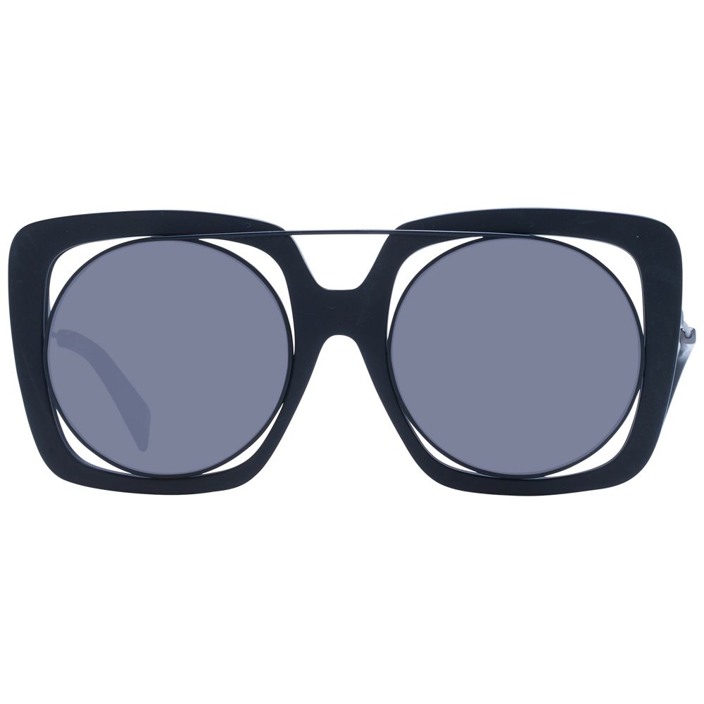 Yohji Yamamoto Black Unisex Sunglasses – luxury by Yohji Yamamoto | PrivePolai