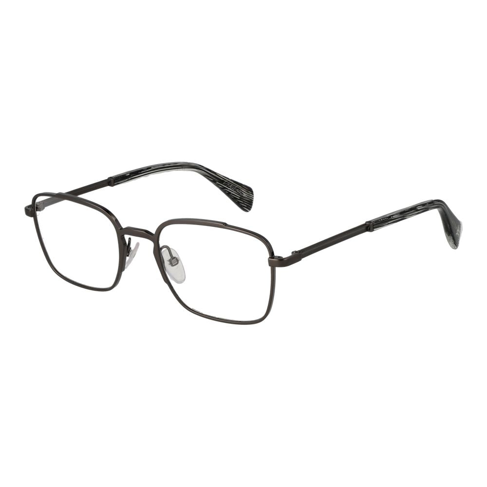 Yohji Yamamoto Gray Men Optical Frames – luxury by Yohji Yamamoto | PrivePolai