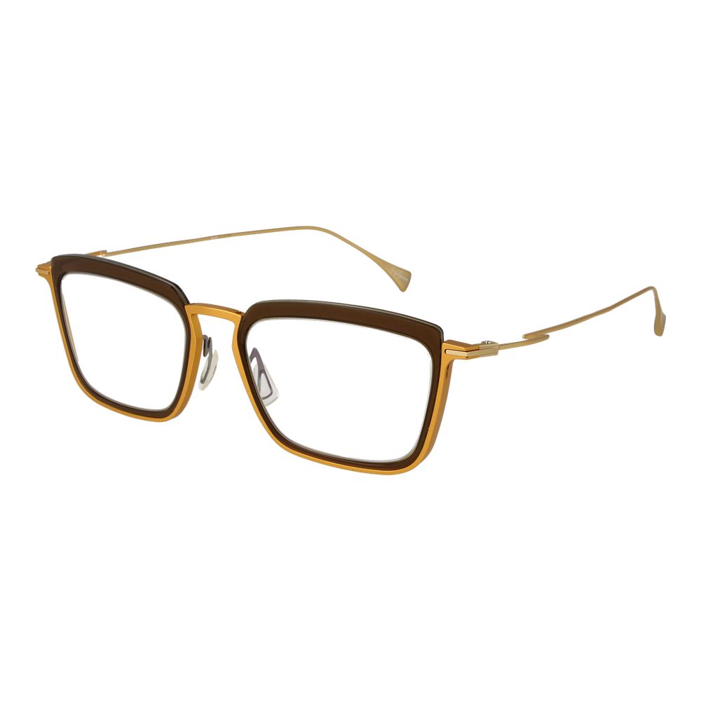 Yohji Yamamoto Gold Women Optical Frames – luxury by Yohji Yamamoto | PrivePolai