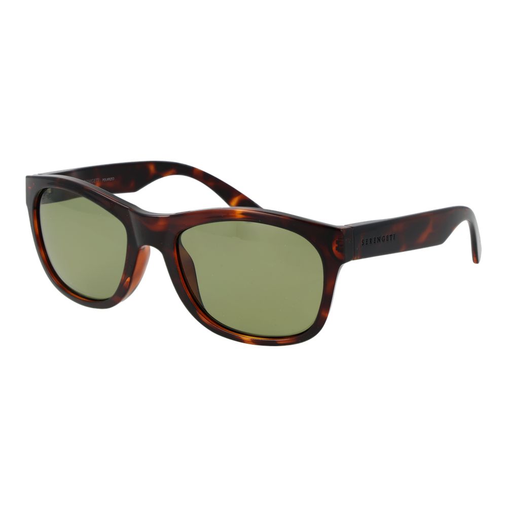 Serengeti Brown Unisex Sunglasses – luxury by Serengeti | PrivePolai