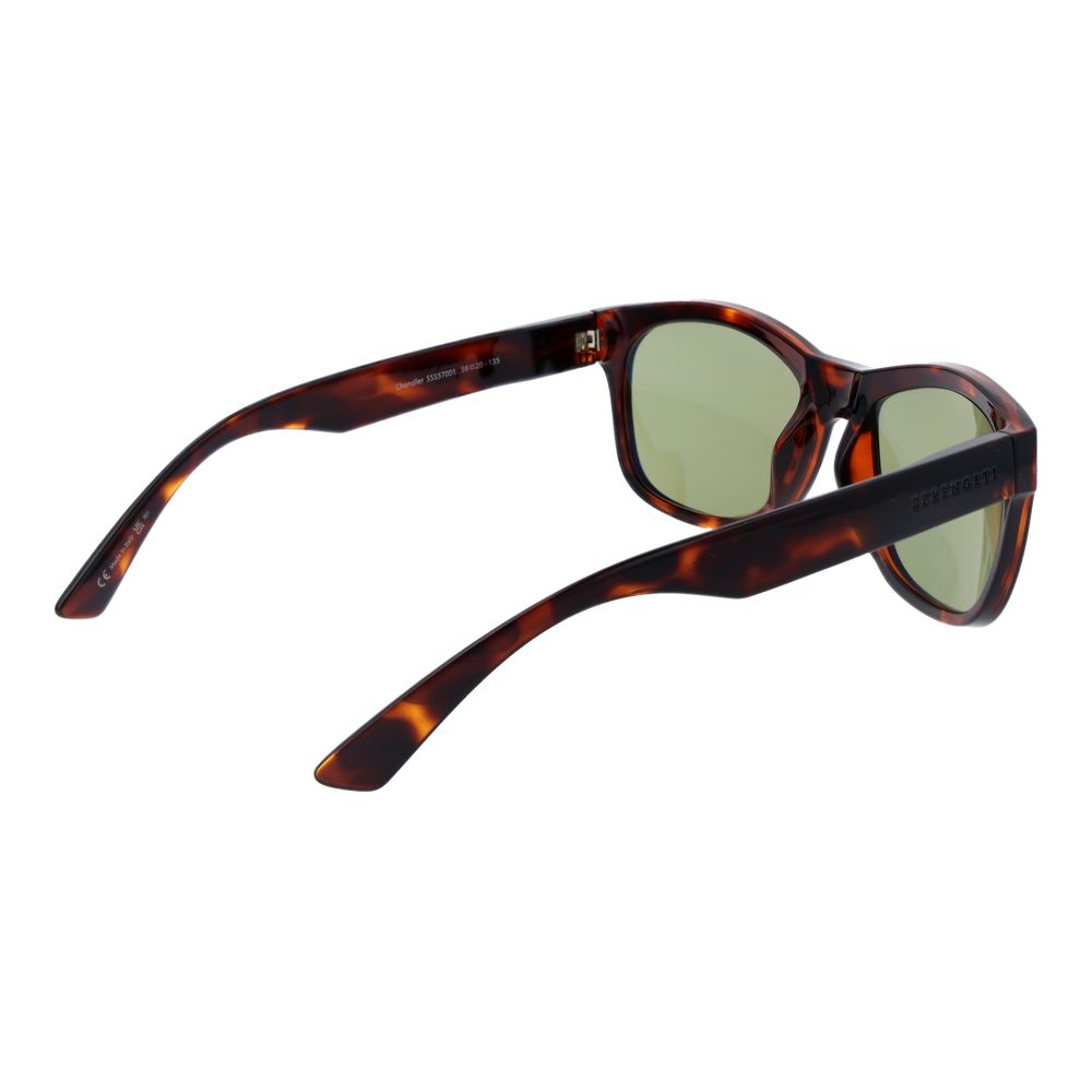 Serengeti Brown Unisex Sunglasses – luxury by Serengeti | PrivePolai