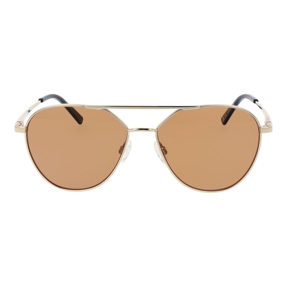Serengeti Gold Unisex Sunglasses – luxury by Serengeti | PrivePolai