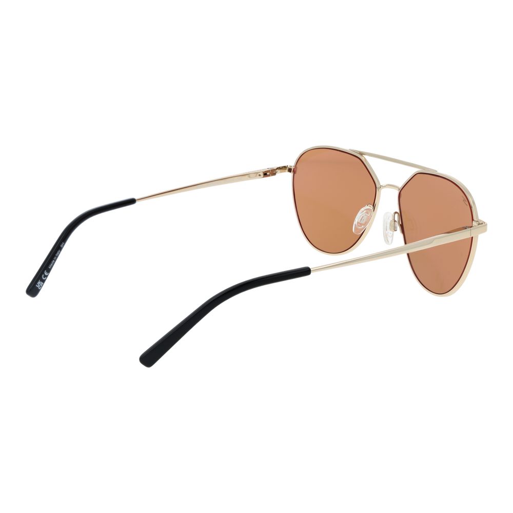 Serengeti Gold Unisex Sunglasses – luxury by Serengeti | PrivePolai