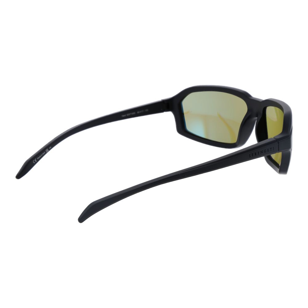 Serengeti Black Men Sunglasses – luxury by Serengeti | PrivePolai