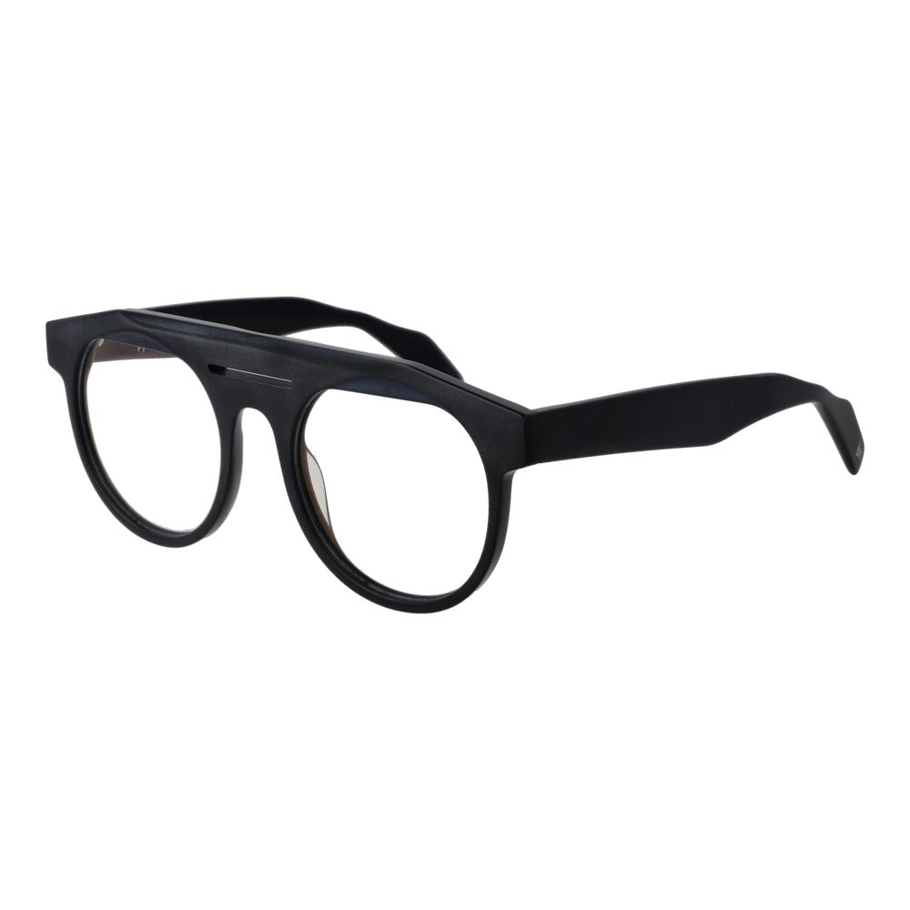 Yohji Yamamoto Black Men Optical Frames – luxury by Yohji Yamamoto | PrivePolai