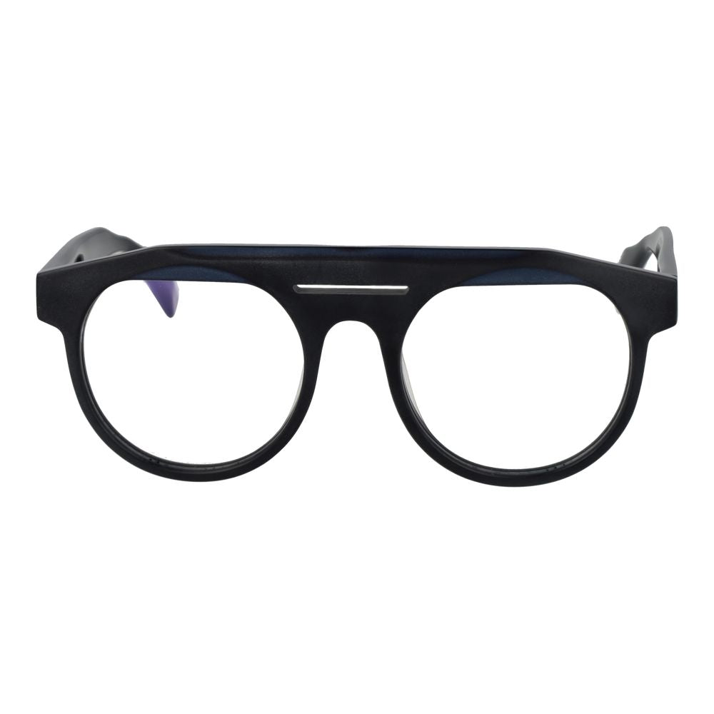 Yohji Yamamoto Black Men Optical Frames – luxury by Yohji Yamamoto | PrivePolai