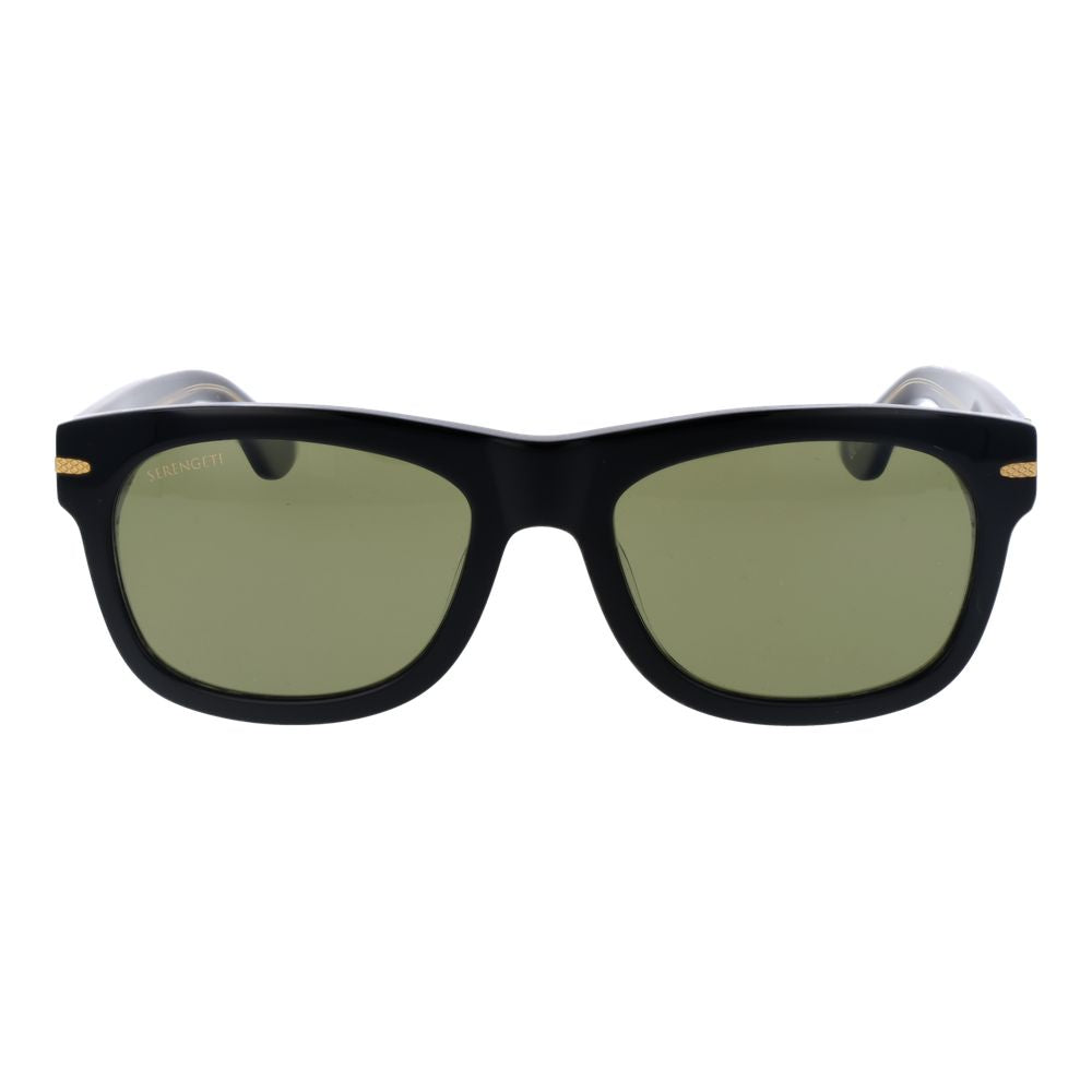 Serengeti Black Unisex Sunglasses – luxury by Serengeti | PrivePolai