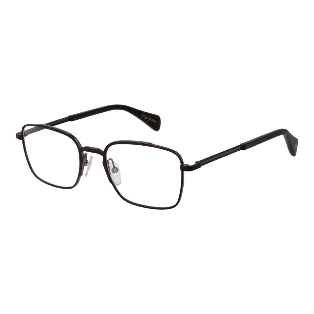 Yohji Yamamoto Bronze Men Optical Frames – luxury by Yohji Yamamoto | PrivePolai