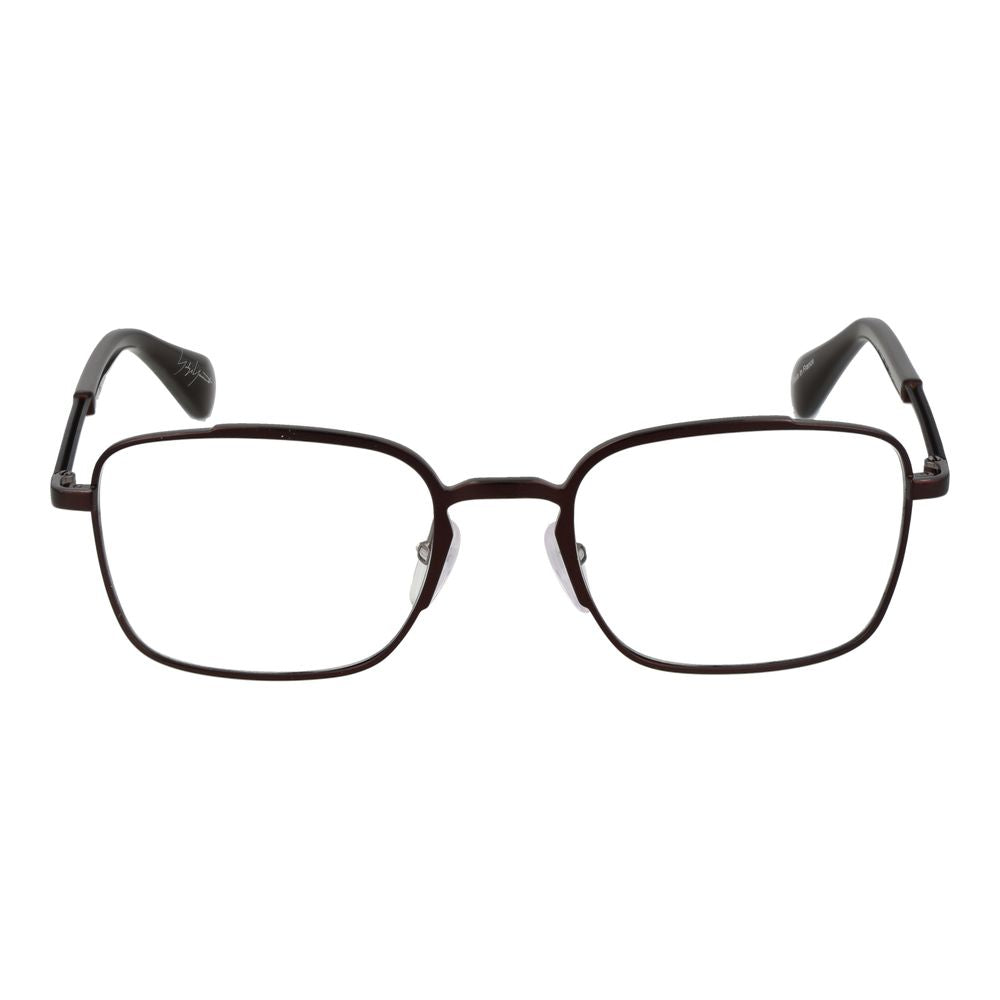 Yohji Yamamoto Bronze Men Optical Frames – luxury by Yohji Yamamoto | PrivePolai