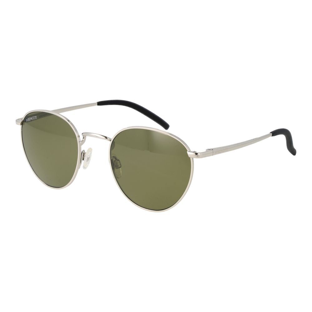 Serengeti Silver Unisex Sunglasses – luxury by Serengeti | PrivePolai