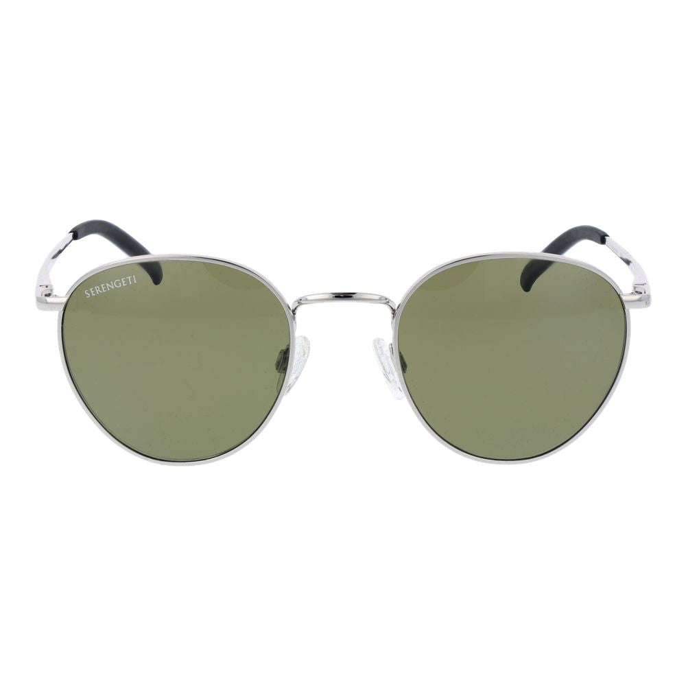 Serengeti Silver Unisex Sunglasses – luxury by Serengeti | PrivePolai