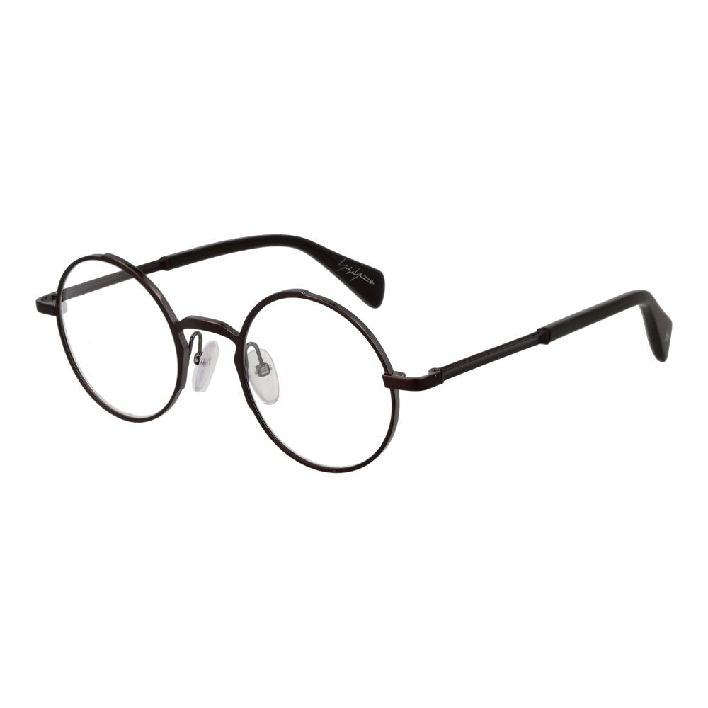 Yohji Yamamoto Bronze Men Optical Frames – luxury by Yohji Yamamoto | PrivePolai