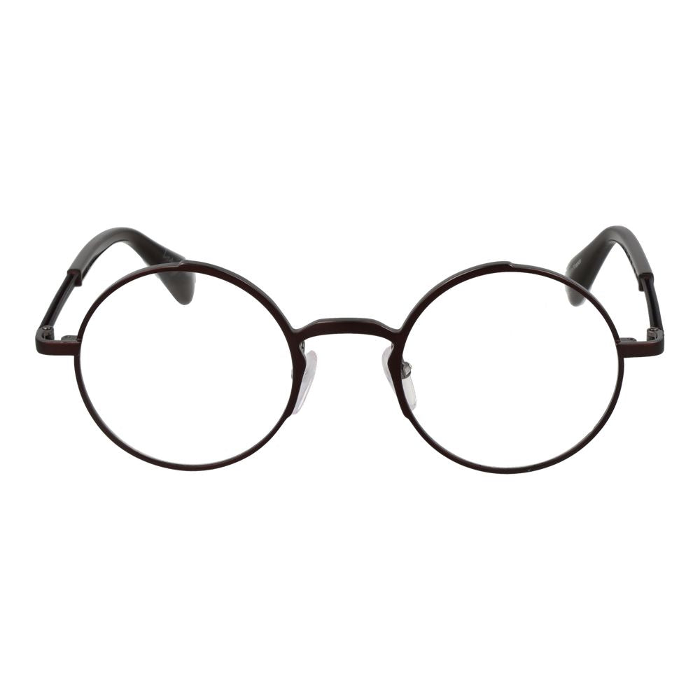 Yohji Yamamoto Bronze Men Optical Frames – luxury by Yohji Yamamoto | PrivePolai