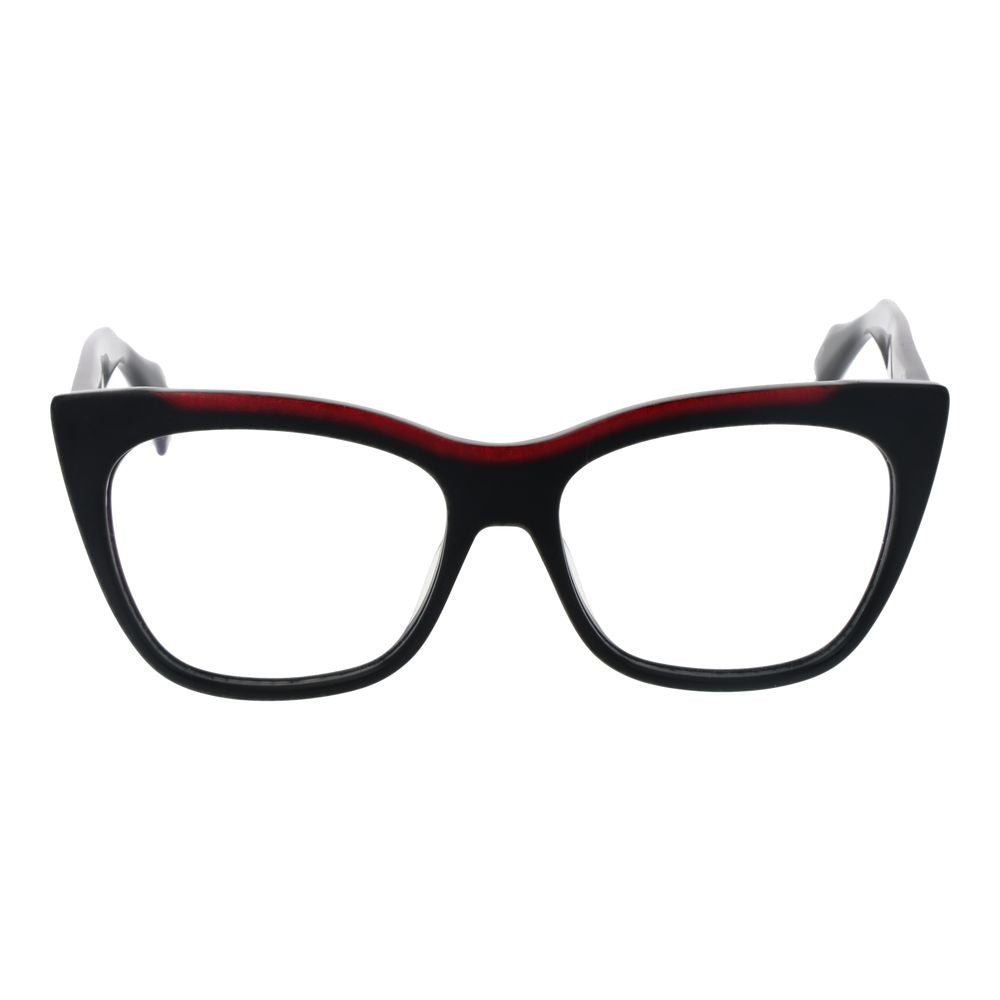 Yohji Yamamoto Black Men Optical Frames – luxury by Yohji Yamamoto | PrivePolai