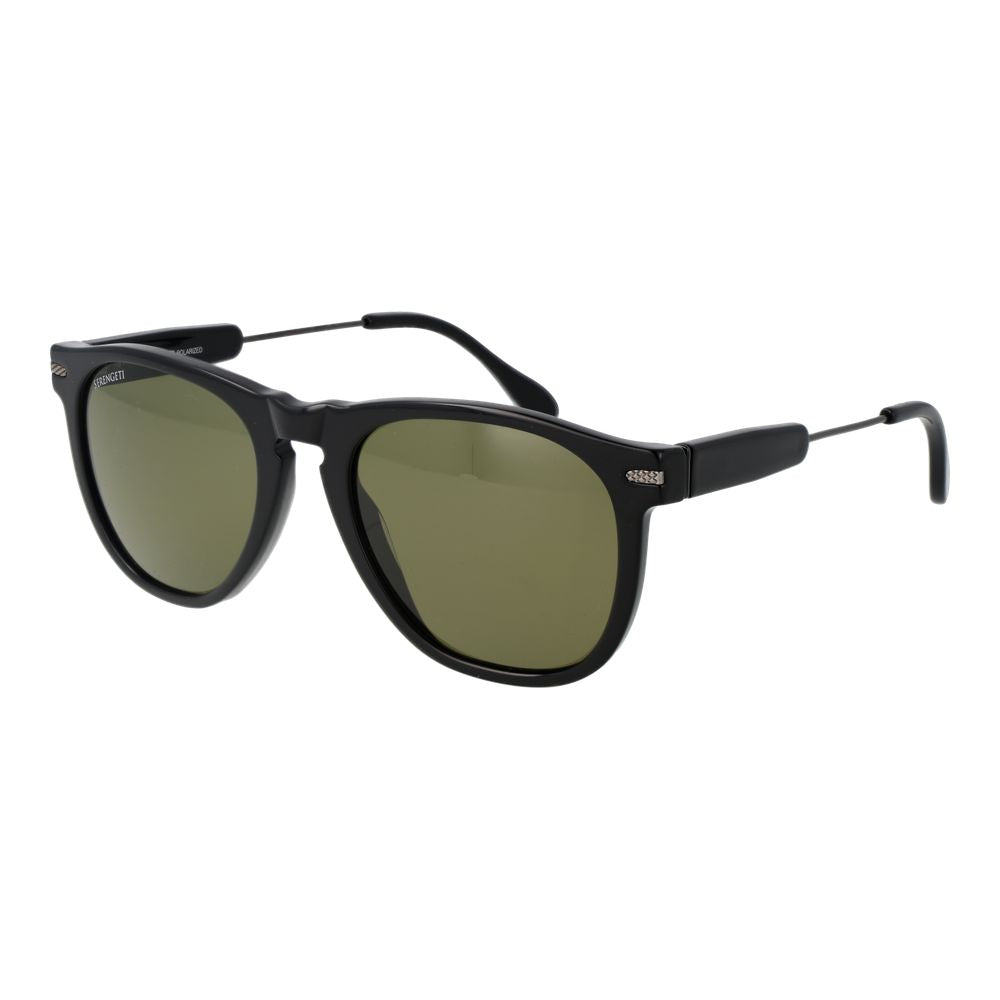 Serengeti Black Men Sunglasses – luxury by Serengeti | PrivePolai