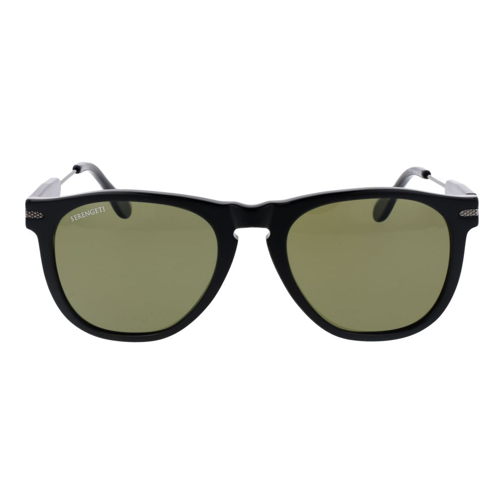 Serengeti Black Men Sunglasses – luxury by Serengeti | PrivePolai