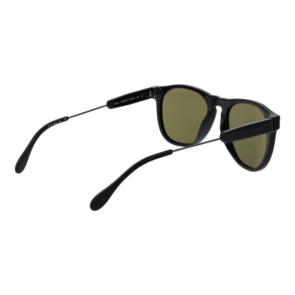 Serengeti Black Men Sunglasses – luxury by Serengeti | PrivePolai